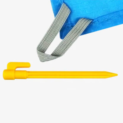 Kaasaskantav rannamatt RelaxNow-middle