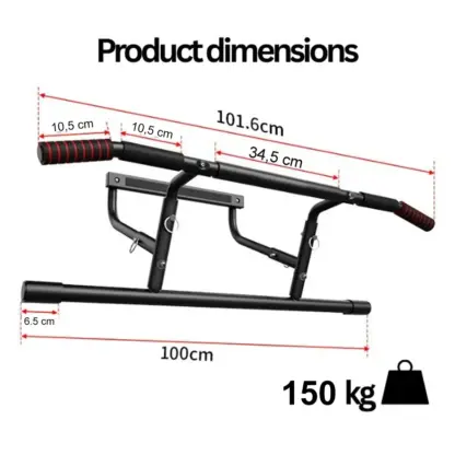 DoorFit™ lõuatõmbekang uksele-middle