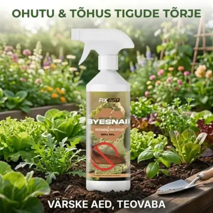 ByeSnail™ looduslik tigude ja nälkjate tõrjevahend (500 ml)-middle