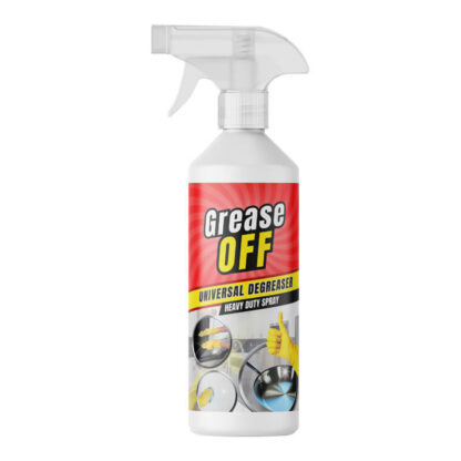 Universaalne rasvaeemaldaja GreaseOFF™ (500 ml)