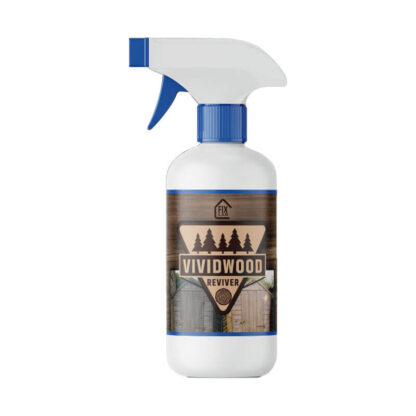 Puidu restaureerimis- ja puhastusvahend VividWood™ (300 ml)