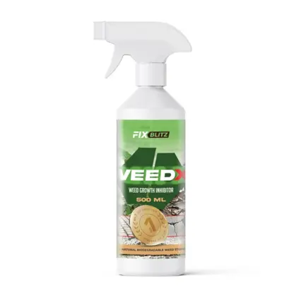 WeedX™ – 100% looduslik umbrohu kasvu inhibiitor