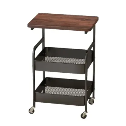 EasyCart™ mitmetasandiline käruriiul