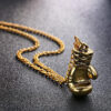 Collana Rocky-middle