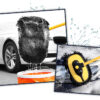 Mocio estensibile per autolavaggio Fuzz