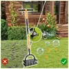 TerraSpike™ arieggiatore per prato e giardino