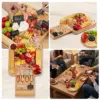 Plattera™ set tagliere salumi e formaggi