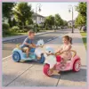 RoyalRide™ carrozza elettrica a cavallo per bambini