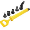 Pompa manuale per cemento