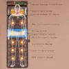 Tappetino da massaggio riscaldato Relaxora™ per tutto il corpo