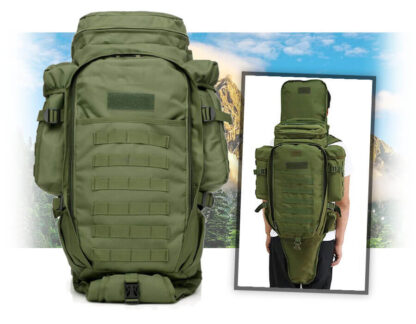Zaino militare tattico Sarge