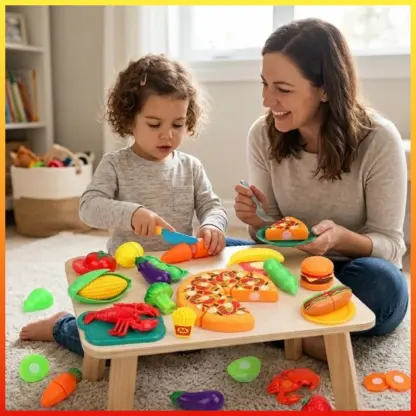 PlayChef™ set di cibo giocattolo per bambini