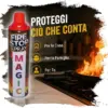 SafeSpray™ spray estintore – 1000 ml