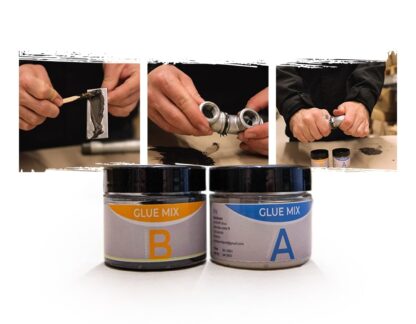 Miscela adesiva super forte Glue Mix