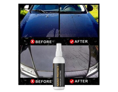 Rivestimento Nano per Protezione Veicoli Nano Protect