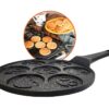 Padella per pancake con faccine sorridenti HappyPan