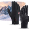 Guanti invernali impermeabili Techski