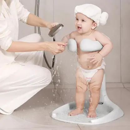 QuackStand™ support per il bagnetto regolabile per bambini