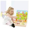 Puzzle magnetico MagnetiPuzz