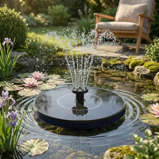 SunStream™ Fontana solare