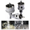 Set di frese a tazza in carburo Drillex