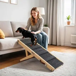 PawClimb™ rampa per cani pieghevole e regolabile
