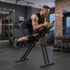 AbFlex™ macchina per crunch addominali