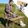 FlameGo™ fornello a gas pieghevole portatile