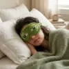 DreamToad™ mascherina per dormire con occhi da rana