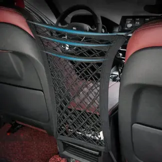 CargoNet™ rete organizzatrice flessibile per sedile posteriore auto