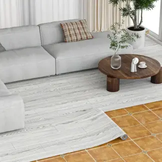 LamiLux™ adesivi per pavimenti in laminato imitazione SXP - 10m x 60 cm (6m²)