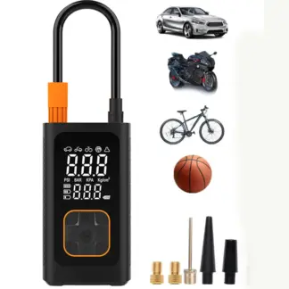 PumpRide™ Pompa elettrica portatile