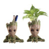 Carino vaso per piante Grooty