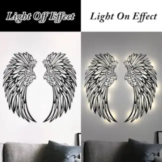 AngelLight™ ali d'angelo Luce LED