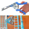 Pinza per reti Crimp&Fix
