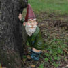 Cattivo nanetto da giardino Berto
