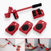 Set sposta mobili EasyMove