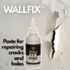 WallFix™ pasta per riparare crepe e buchi nel muro