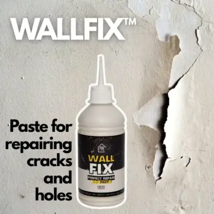 WallFix™ pasta per riparare crepe e buchi nel muro