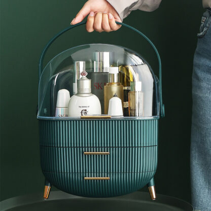 Portable cosmetics organizer Caseon – Smania