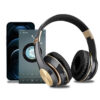 Cuffie 3D senza fili SoundWave