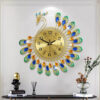 Orologio da parete Peacock