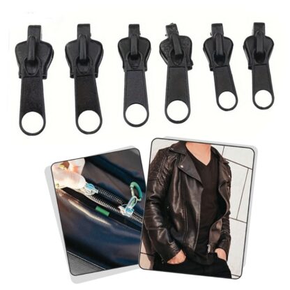 Kit 36 pezzi per la riparazione delle cerniere ZipZap