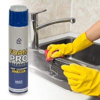 Schiuma di pulizia multiuso Foam Pro