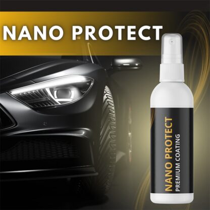 Rivestimento Nano per Protezione Veicoli Nano Protect
