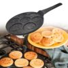 Padella per pancake con faccine sorridenti HappyPan