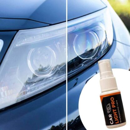 Lucidante per fari CarLight Pro