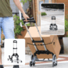 Climby™ carrello pieghevole a 3 ruote per salire le scale