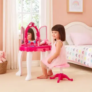 PlayGlam™ mini toeletta per bambine