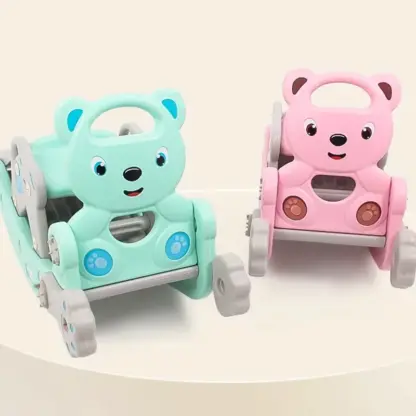 RockySlide™ scivolo e dondolo 5-in-1 per bambini piccoli